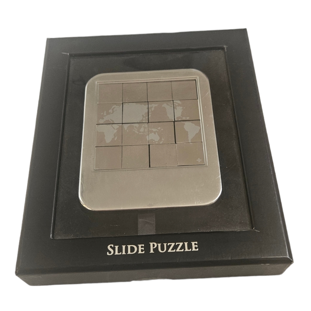 World Slide Puzzle - Picture 2 of 6
